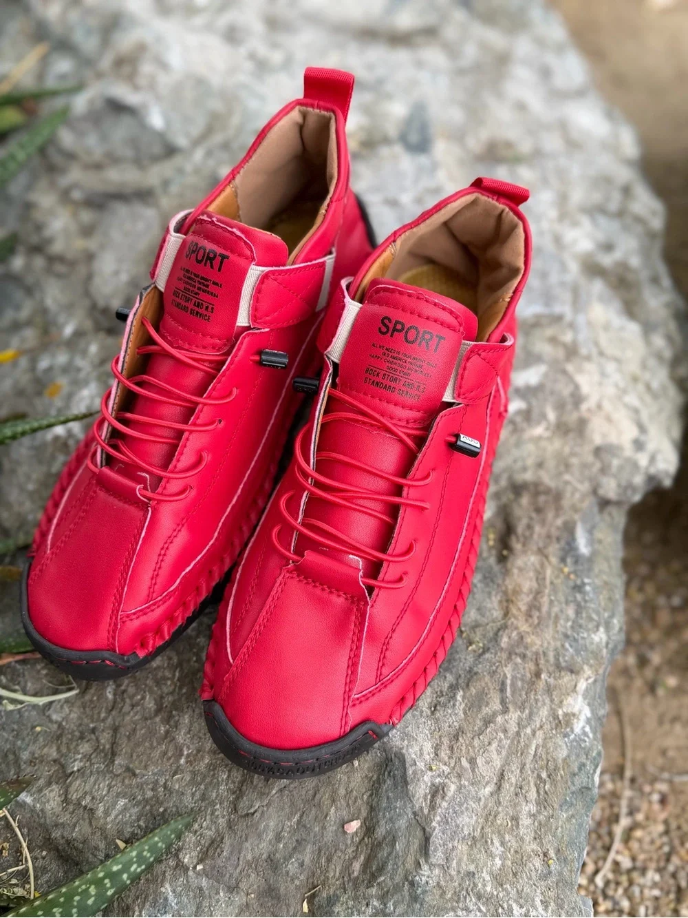 Sneakers Walking SPORT Slip On Meya  Athletic Shoe Like New